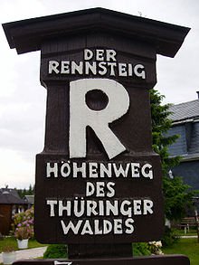 Rennsteig001
