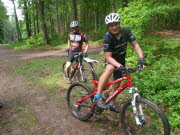 Tommys Quitschbike