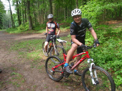 Tommys Quitschbike