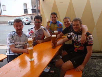 Und wieder Prost
