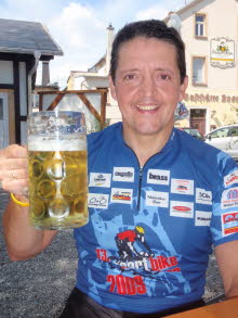 Das haben wir uns verdient !