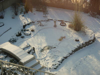 Winterzeit